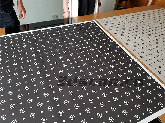 Machine Vision Calibration Map|Visual Calibration Board