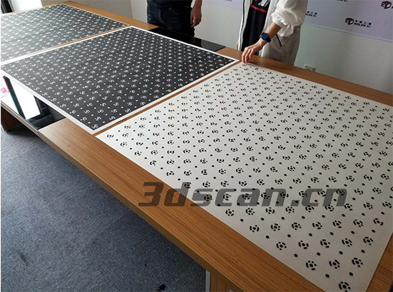 Machine Vision Calibration Map|Visual Calibration Board