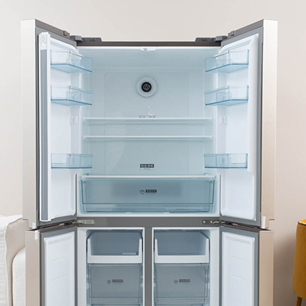 冰箱抽屉三维扫描