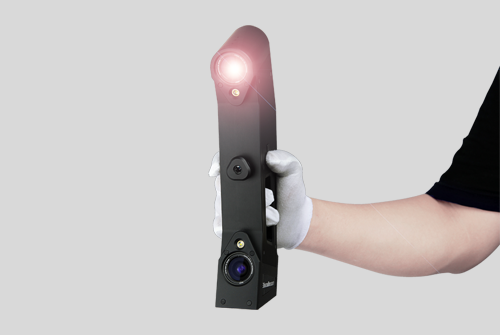 3D scanner usage and precautions