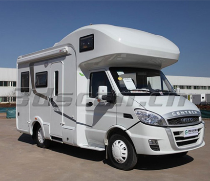 三维扫描应用于房车改装