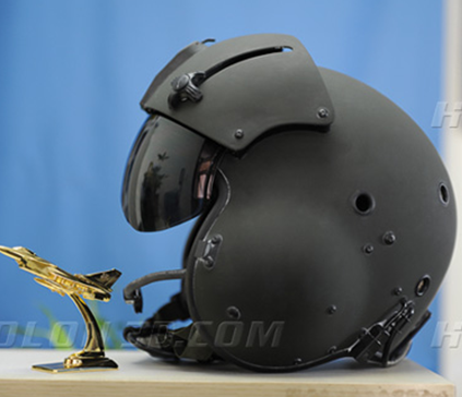 航空头盔逆向设计案例