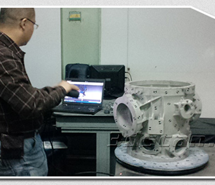 直升机配件三逆向设计案例