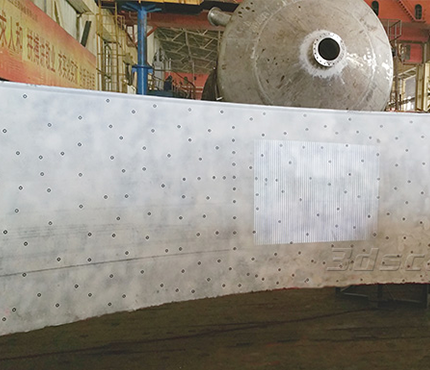 超大型锻件三维检测方案