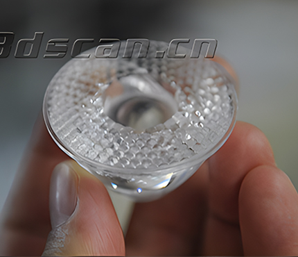 LED灯珠逆向设计