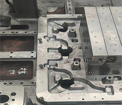 大型模具三维检测