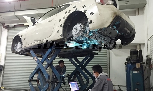 High-precision data