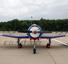 空气螺旋桨三维扫描