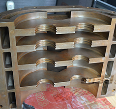 真空泵逆向设计