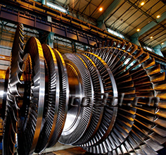 汽轮机叶片三维检测