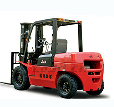 杭叉车身铸件三维扫描