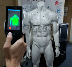 3D scanning of mannequins