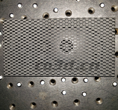 Three-dimensional fence inspection