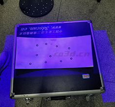 3D inspection of machined parts