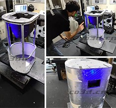 3d printer 3D inspection