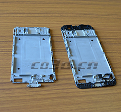 3D detection of cell phone surface