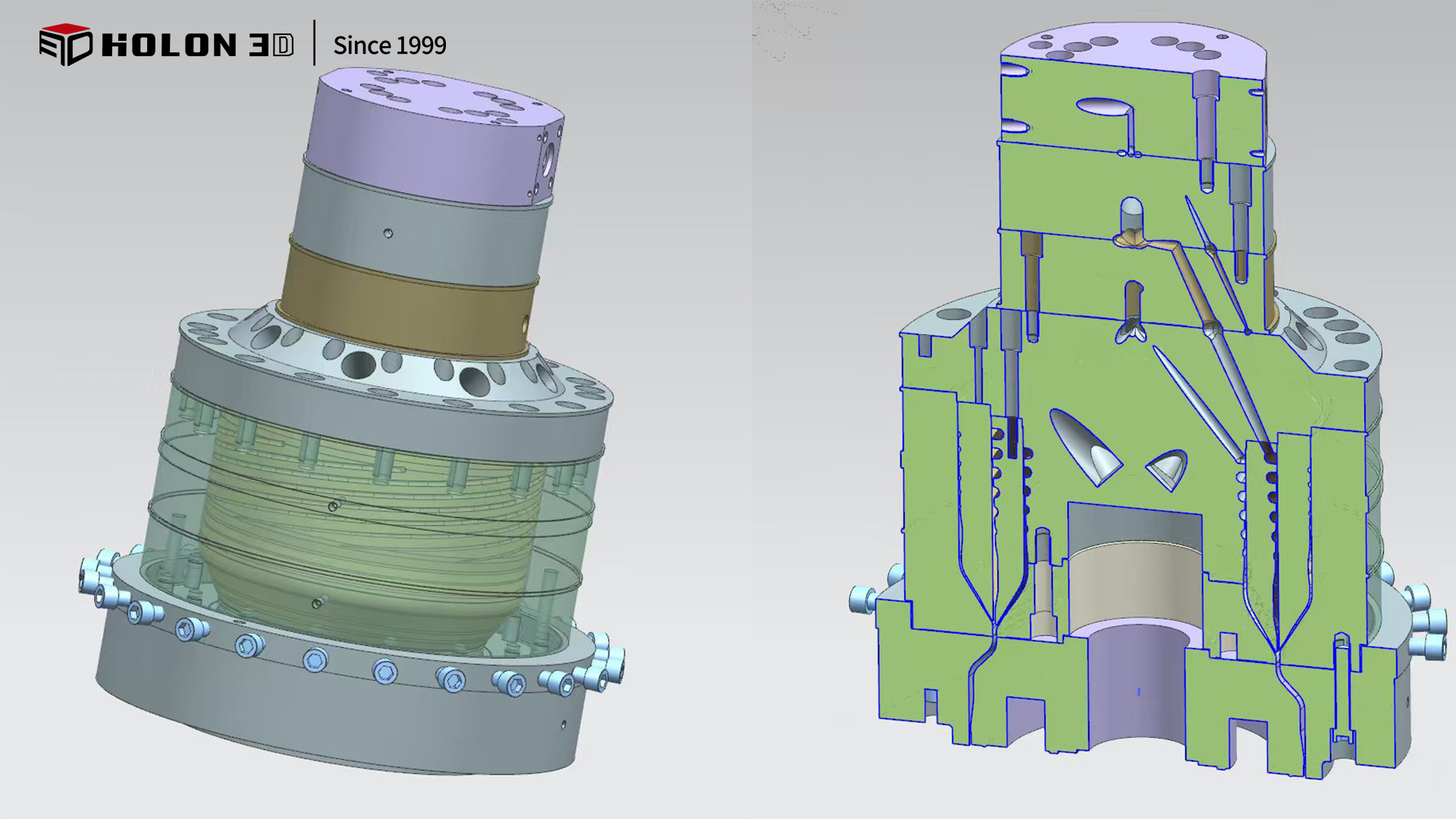 没有工件原始图纸，如何实现精准复原？